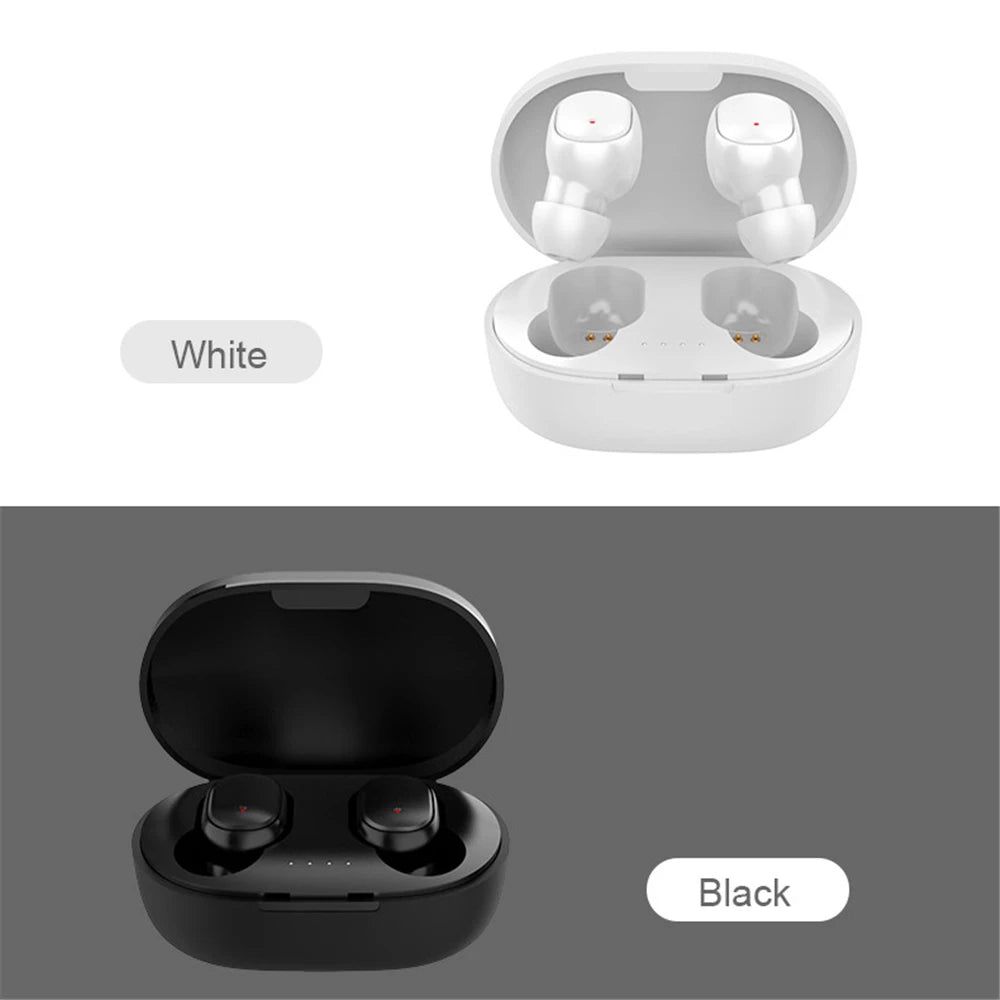 A6S Wireless Bluetooth Touch Control Earbuds