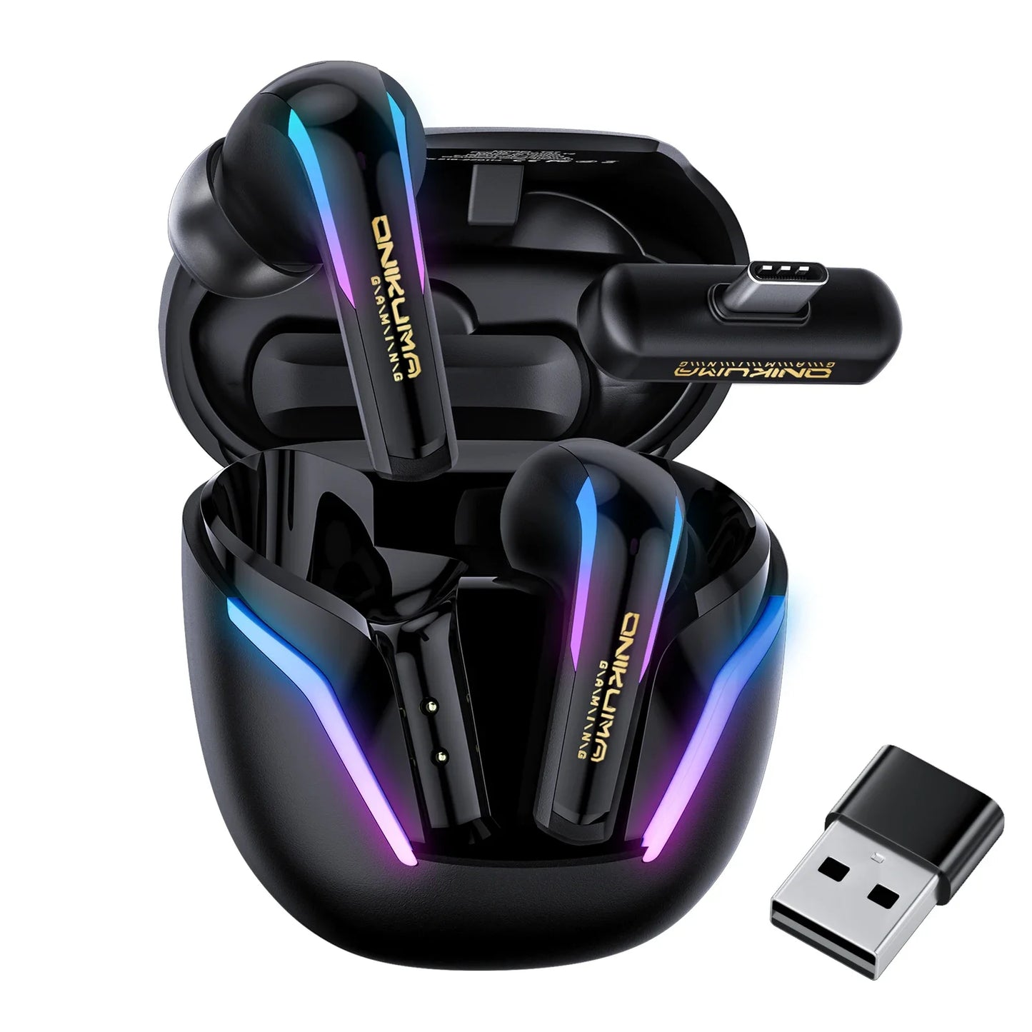 T27 Dual-Mode Wireless Earbuds