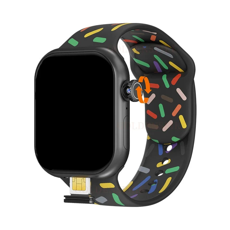 VP29 5G Android AMOLED Smartwatch