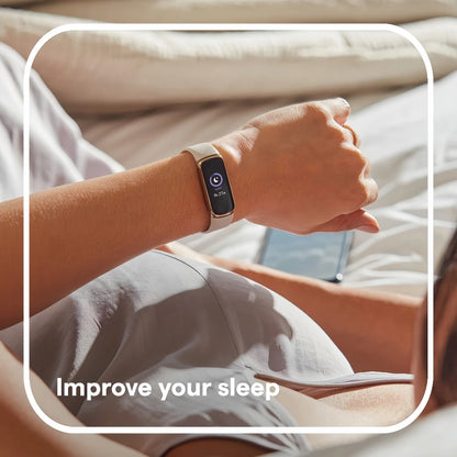Fitbit Luxe Health Fitness Tracker