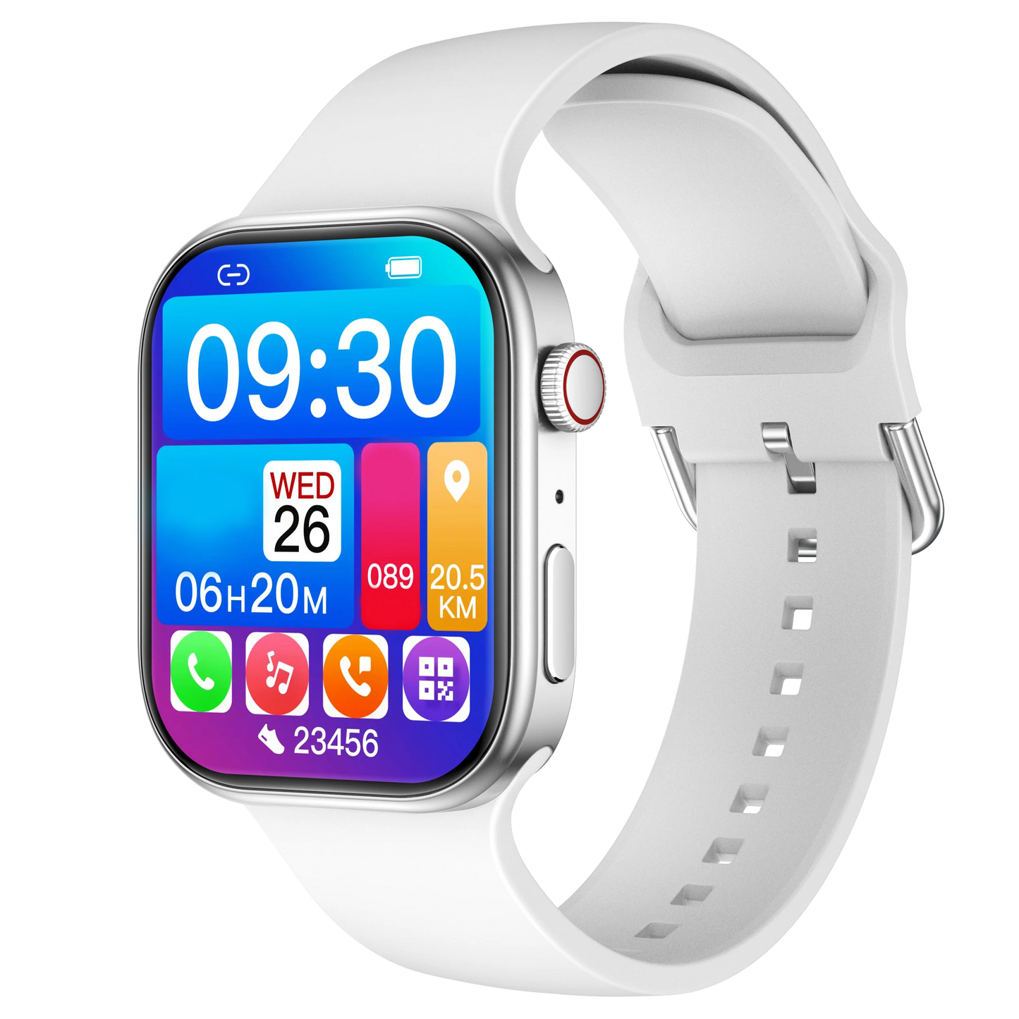 1.83" HD Bluetooth Calling Smartwatch