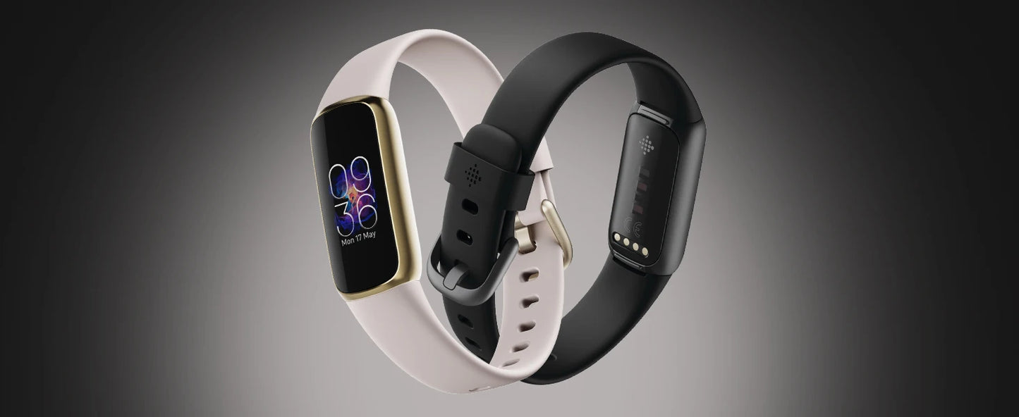 Fitbit Luxe Health Fitness Tracker