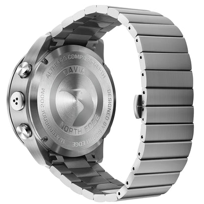Military Dive Smartwatch with Compass