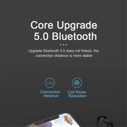 A6S Wireless Bluetooth Touch Control Earbuds