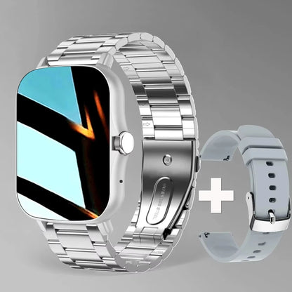 Bluetooth Calling Sports Fitness Smartwatch