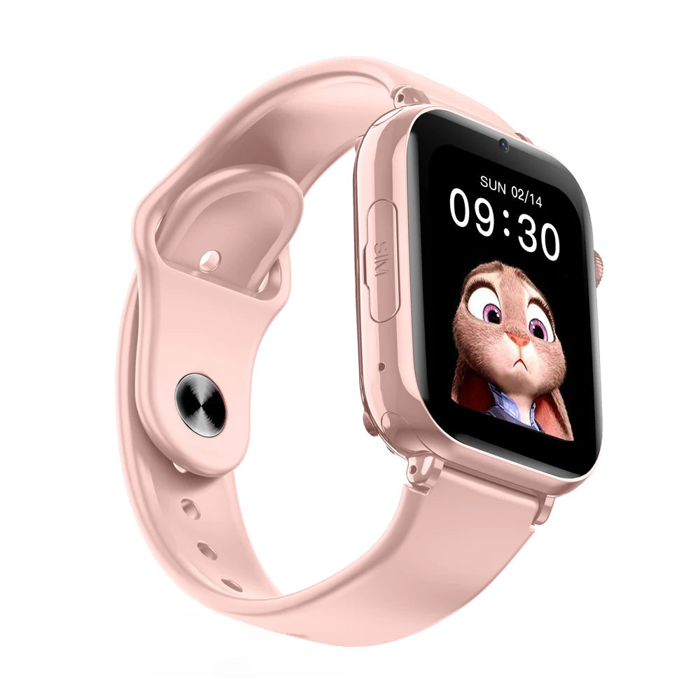 4G Kids Smartwatch with SOS & Camera