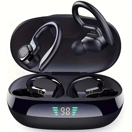 Wireless Bluetooth Sports Earhook Earphones