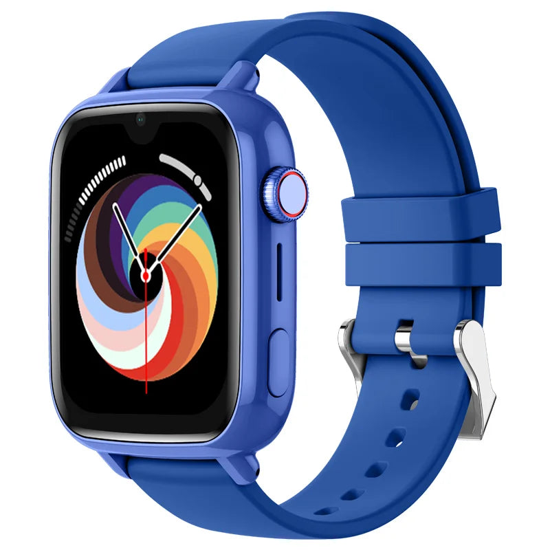 4G Kids GPS Video Calling Smartwatch