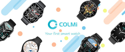 P86 AMOLED Bluetooth Calling Smartwatch