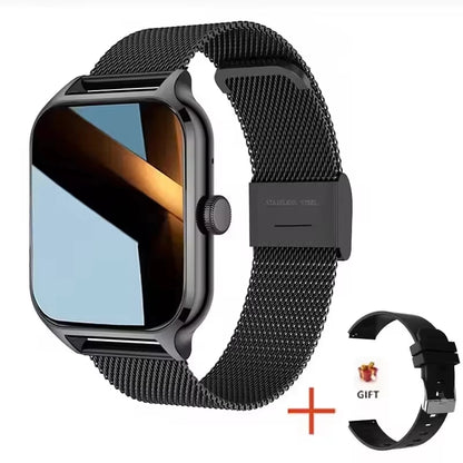 2.01" Bluetooth Calling Sport Smartwatch