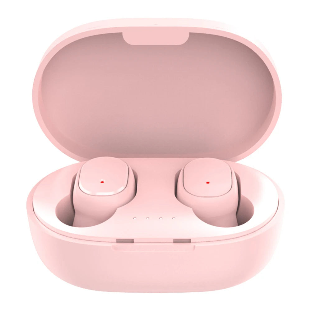 A6S Wireless Bluetooth Touch Control Earbuds