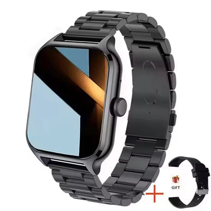 2.01" Bluetooth Calling Sport Smartwatch