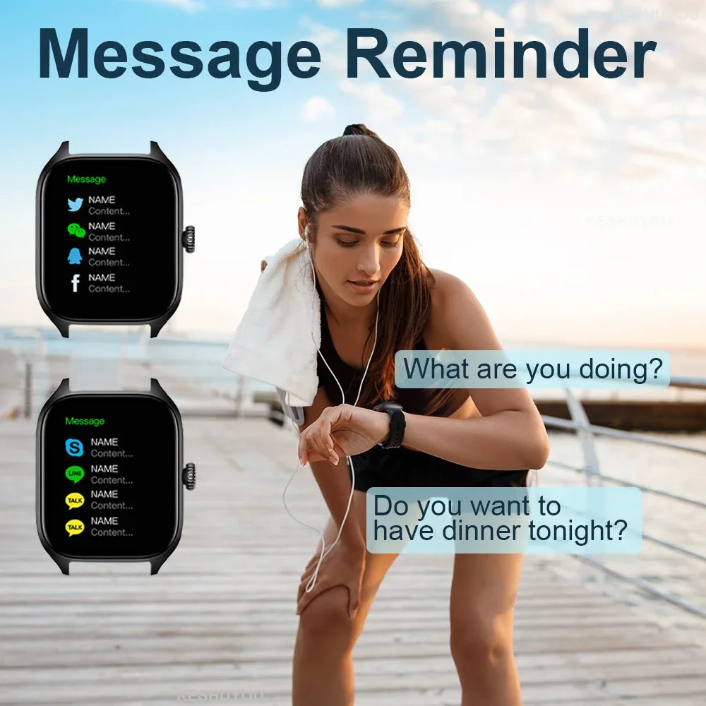 H9 Pro Max Bluetooth Calling Smartwatch
