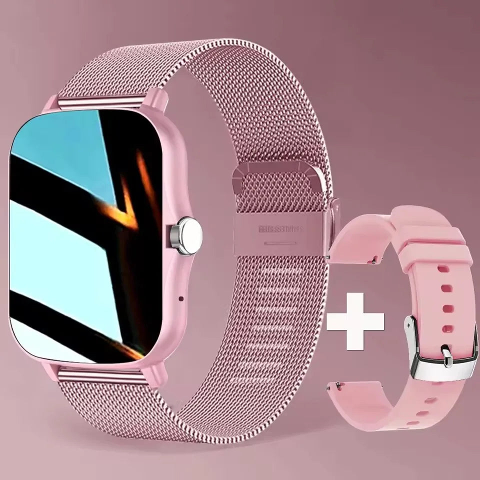1.83" Bluetooth Calling Health Smartwatch