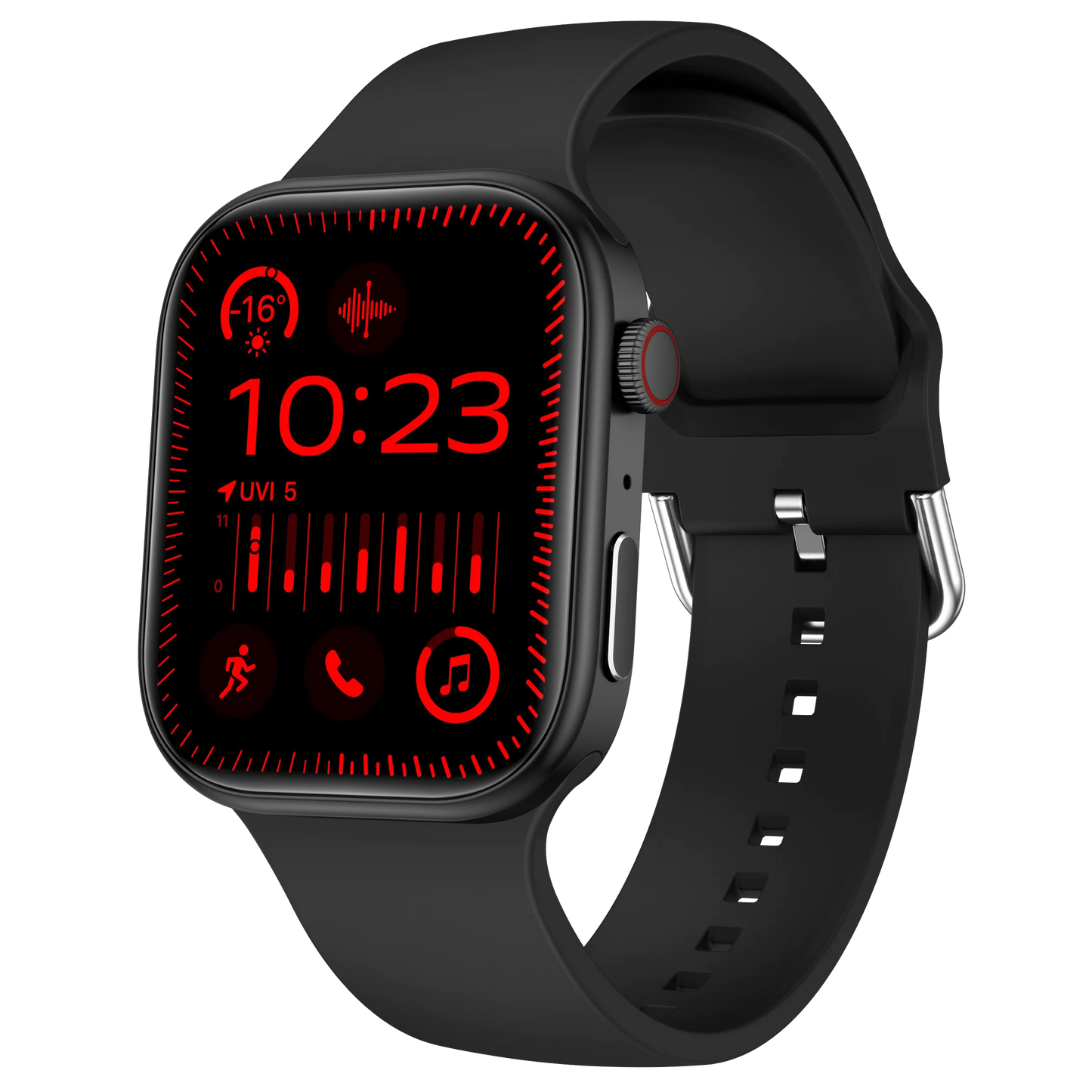 1.83" HD Bluetooth Calling Smartwatch