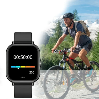 Alloy Smartwatch for iPhone & Android
