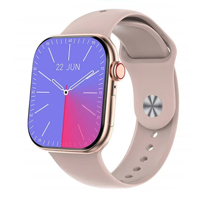 Watch 10 NFC Bluetooth Calling Smartwatch