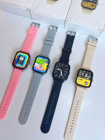 1.83" Bluetooth Calling Health Smartwatch