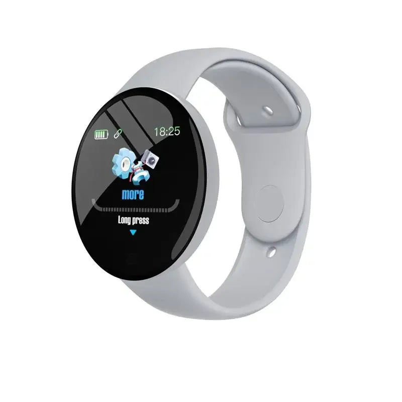 D18 Sports Smartwatch with Color Display