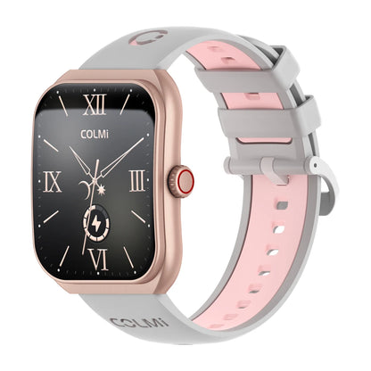 P86 AMOLED Bluetooth Calling Smartwatch