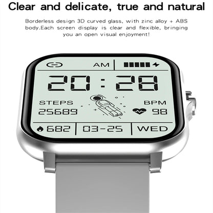 Bluetooth Calling Sports Smartwatch for Men