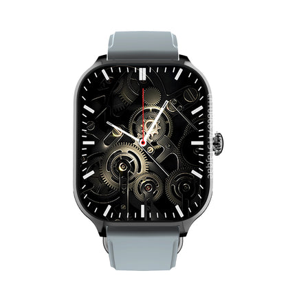 H9 Bluetooth Calling Fitness Smartwatch