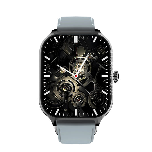 H9 Bluetooth Calling Fitness Smartwatch