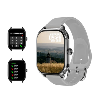 H9 Pro Max Bluetooth Calling Smartwatch