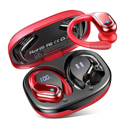 Bluetooth 5.3 ENC Waterproof Sports Earphones