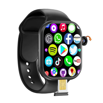 VP29 5G Android AMOLED Smartwatch