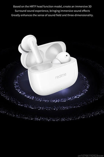 Realme Buds T310 ANC Wireless Earphones