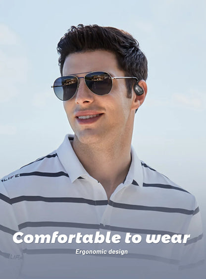 Open-Ear Wireless Noise Cancelling Headphones