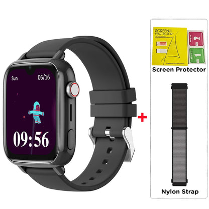 4G Kids GPS Video Calling Smartwatch