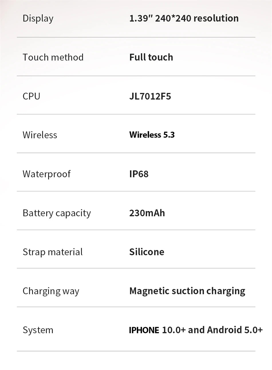 Women's Bluetooth Calling Fitness Smartwatch
