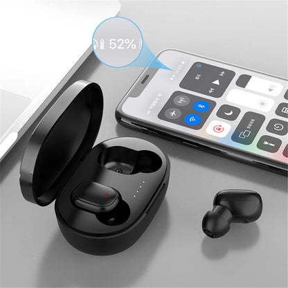 A6S Wireless Bluetooth Touch Control Earbuds