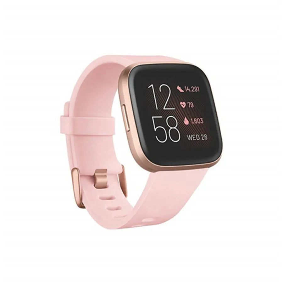Fitbit Versa 2 Health Fitness Smartwatch