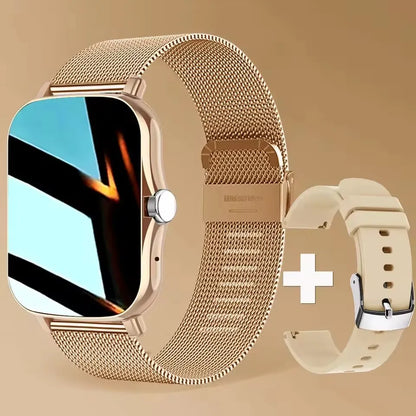 1.83" Bluetooth Calling Health Smartwatch