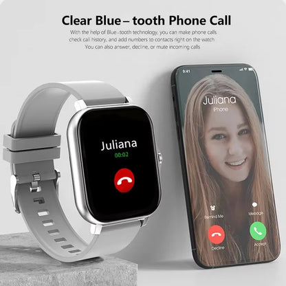 Bluetooth Calling Sports Smartwatch