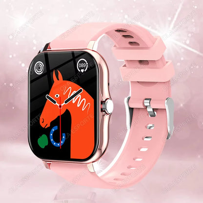 Bluetooth Calling Sports Smartwatch