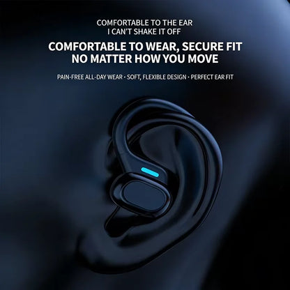 Wireless Bluetooth Sports Earhook Earphones