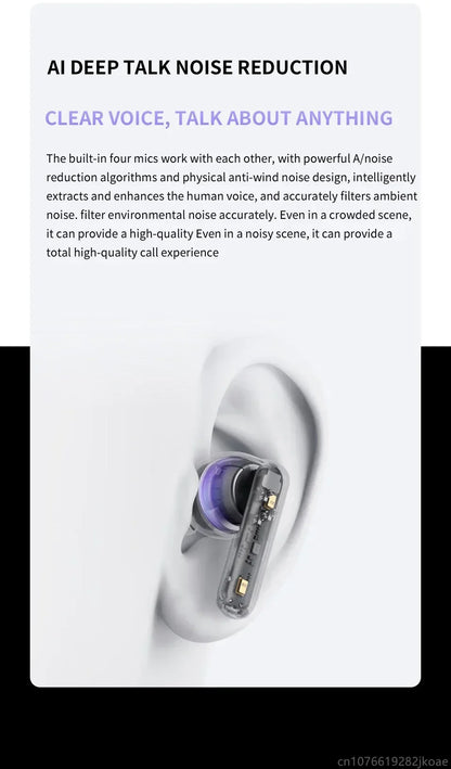 Realme Buds T310 ANC Wireless Earphones