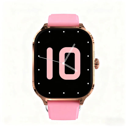 H9 Bluetooth Calling Fitness Smartwatch