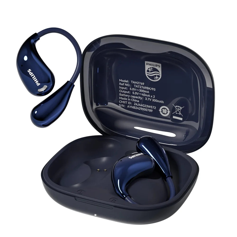 Open-Ear Wireless Noise Cancelling Headphones