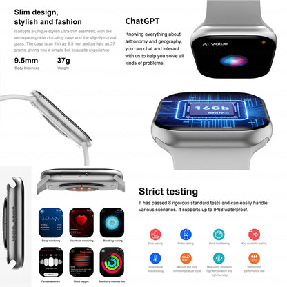 Watch 10 NFC Bluetooth Calling Smartwatch
