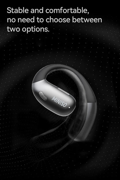 Bluetooth 5.4 Waterproof Sports Wireless Headphones