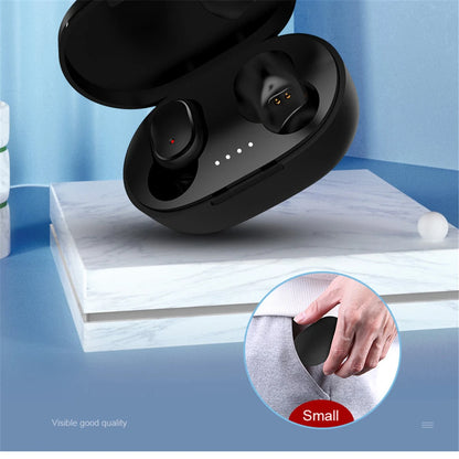 A6S Wireless Bluetooth Touch Control Earbuds