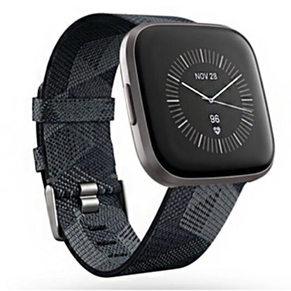 Fitbit Versa 2 Health Fitness Smartwatch