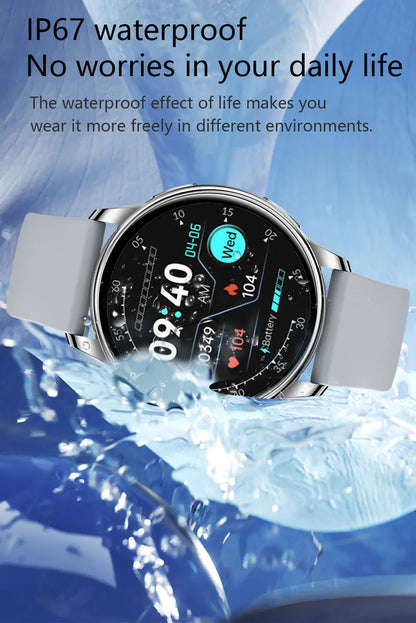 Y22 Bluetooth Calling Fitness Smartwatch