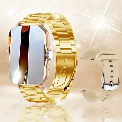 Bluetooth Calling Sports Smartwatch