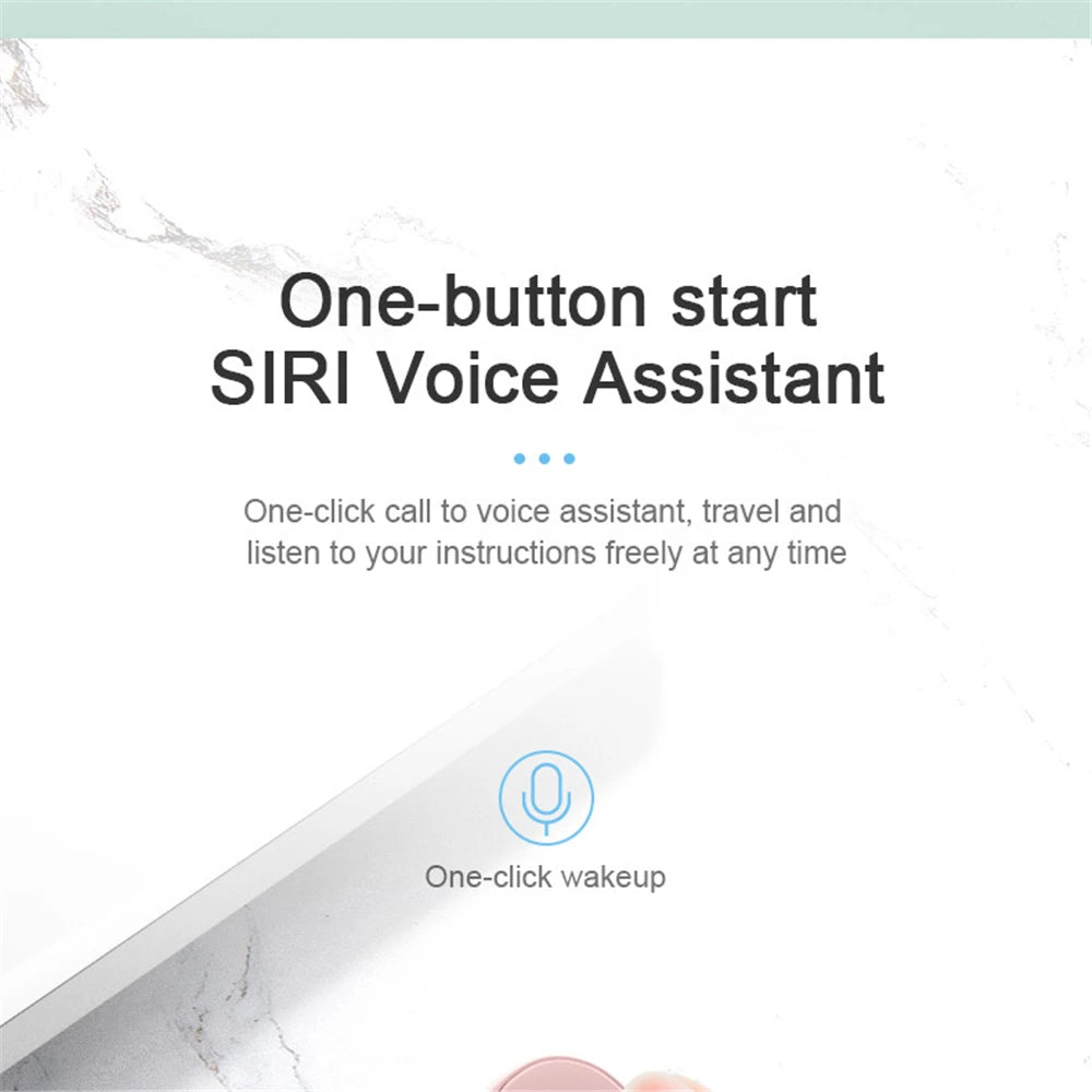A6S Wireless Bluetooth Touch Control Earbuds